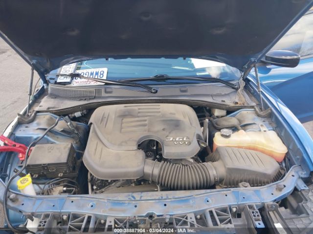 2C3CDXBGXMH576883 Dodge Charger Sxt Rwd