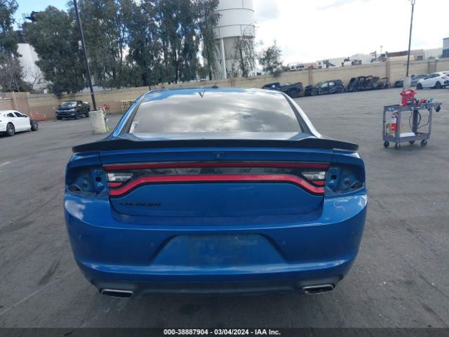 2C3CDXBGXMH576883 Dodge Charger Sxt Rwd