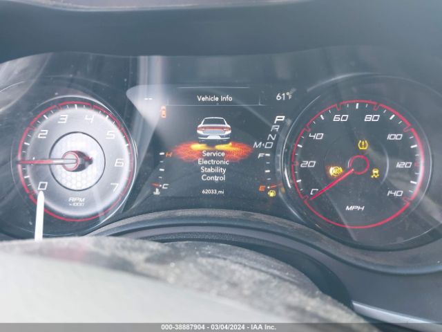 2C3CDXBGXMH576883 Dodge Charger Sxt Rwd