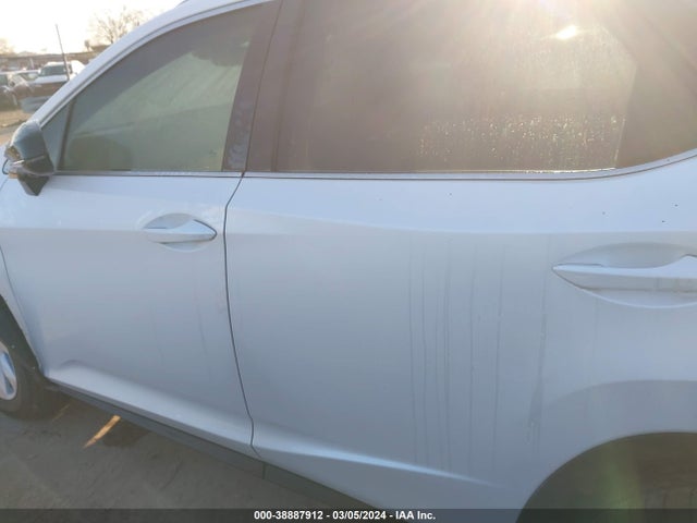 Lexus RX 350 2022 2T2HZMAA9NC225131 Image 14