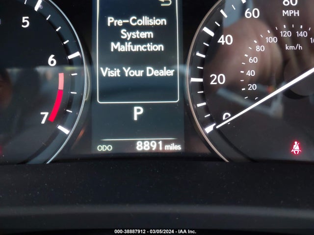 Lexus RX 350 2022 2T2HZMAA9NC225131 Image 15