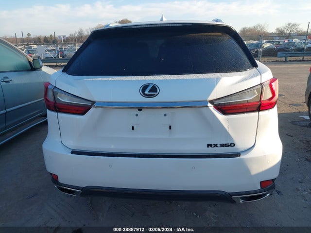 Lexus RX 350 2022 2T2HZMAA9NC225131 Image 16