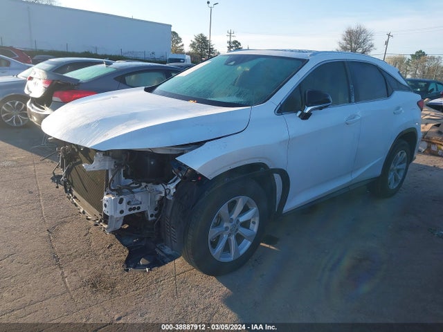 Lexus RX 350 2022 2T2HZMAA9NC225131 Image 2