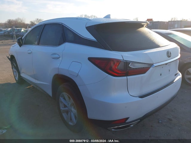 Lexus RX 350 2022 2T2HZMAA9NC225131 Image 3