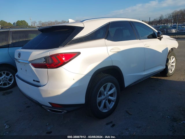 Lexus RX 350 2022 2T2HZMAA9NC225131 Image 4
