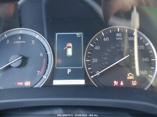 Lexus RX 350 2022 2T2HZMAA9NC225131 Image 7