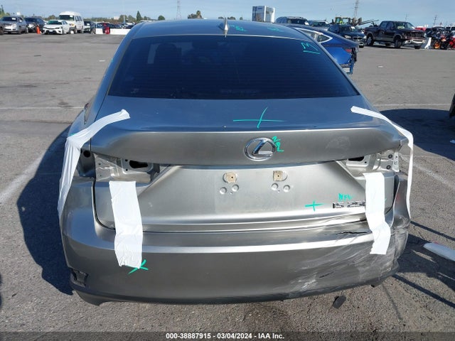 Lexus IS 250 2015 JTHBF1D28F5062149 Image 6