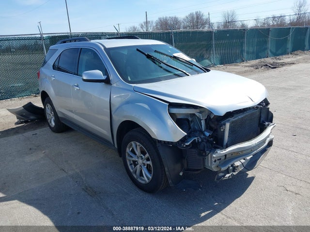 Chevrolet EQUINOX LT 2016 2GNFLFEK7G6354301 Image 1