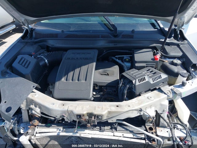 Chevrolet EQUINOX LT 2016 2GNFLFEK7G6354301 Image 10