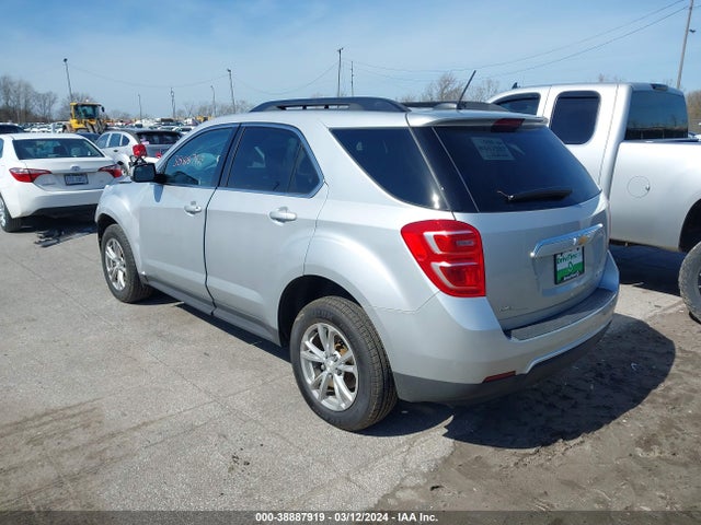 Chevrolet EQUINOX LT 2016 2GNFLFEK7G6354301 Image 3