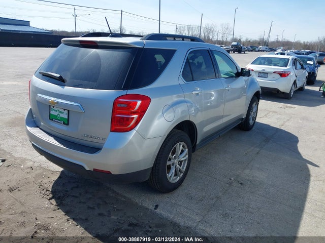 Chevrolet EQUINOX LT 2016 2GNFLFEK7G6354301 Image 4