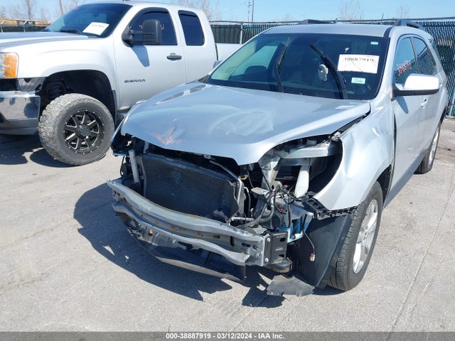 Chevrolet EQUINOX LT 2016 2GNFLFEK7G6354301 Image 6