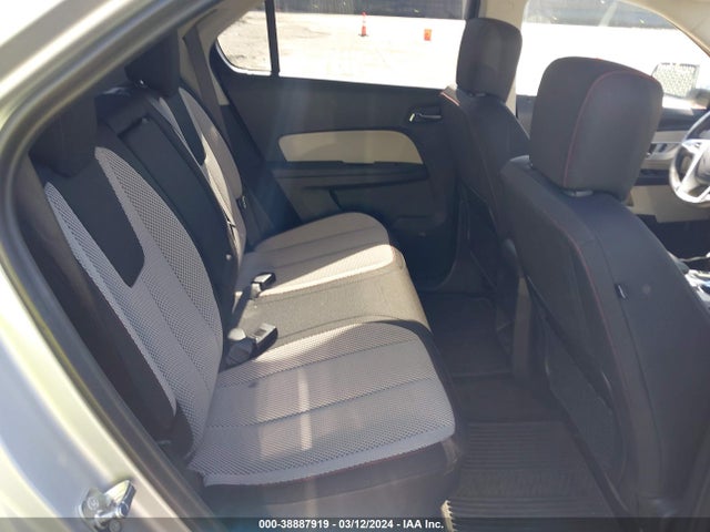 Chevrolet EQUINOX LT 2016 2GNFLFEK7G6354301 Image 8