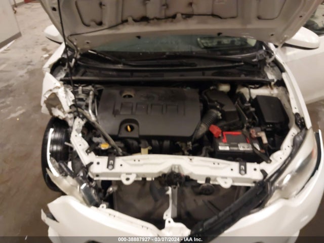 Toyota Corolla 2014 5YFBPRHEXEP053021 Image 10