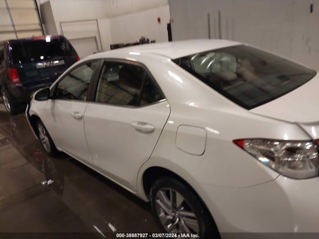 Toyota Corolla 2014 5YFBPRHEXEP053021 Image 14