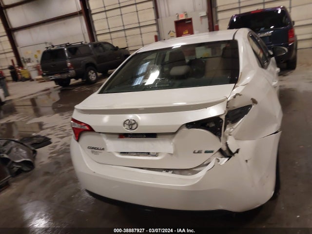 Toyota Corolla 2014 5YFBPRHEXEP053021 Image 16