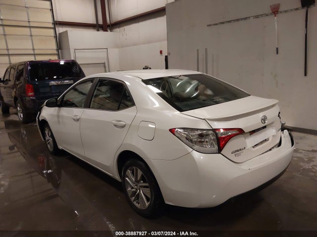 Toyota Corolla 2014 5YFBPRHEXEP053021 Image 3