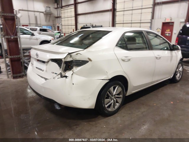 Toyota Corolla 2014 5YFBPRHEXEP053021 Image 4