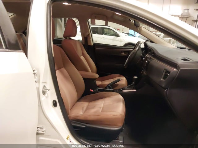 Toyota Corolla 2014 5YFBPRHEXEP053021 Image 5