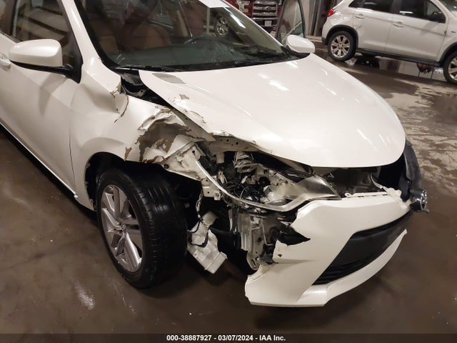 Toyota Corolla 2014 5YFBPRHEXEP053021 Image 6