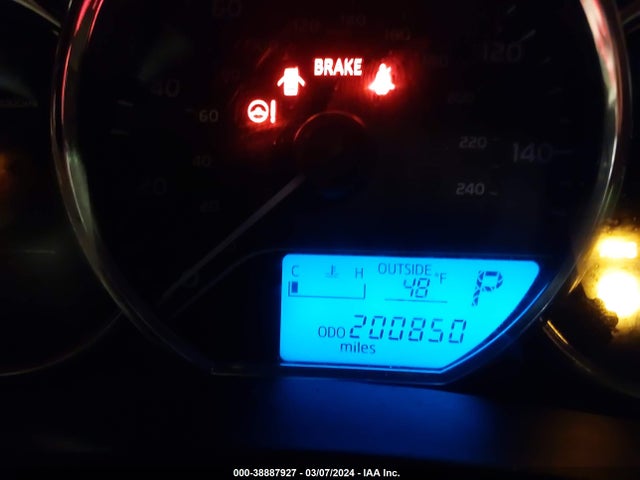 Toyota Corolla 2014 5YFBPRHEXEP053021 Image 7