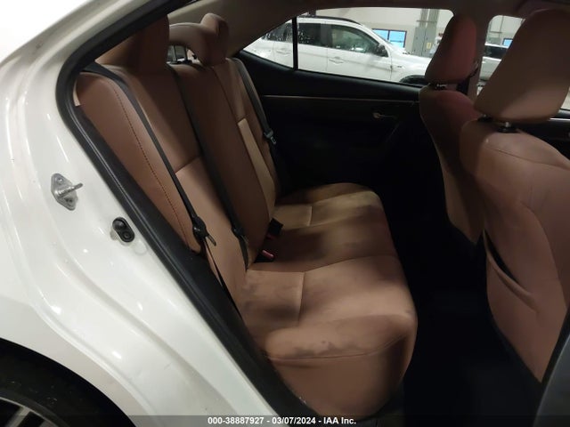 Toyota Corolla 2014 5YFBPRHEXEP053021 Image 8