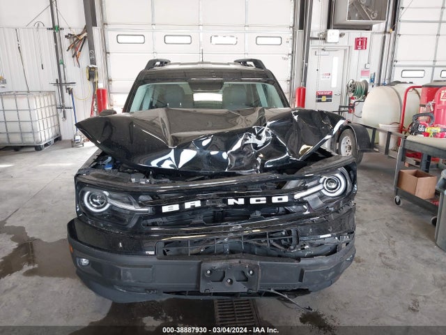 Ford Bronco Sport Outer Banks 2022 3FMCR9C68NRD88279 Image 12