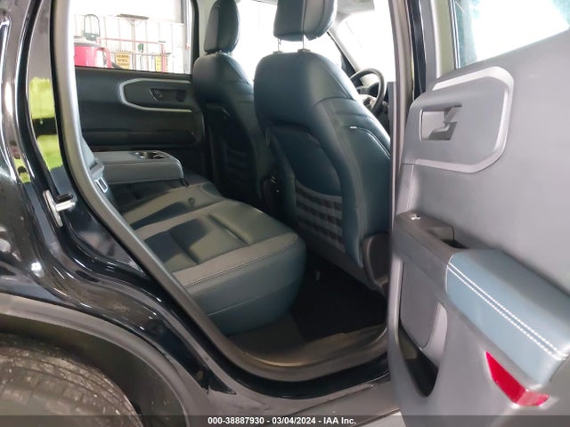 Ford Bronco Sport Outer Banks 2022 3FMCR9C68NRD88279 Image 13
