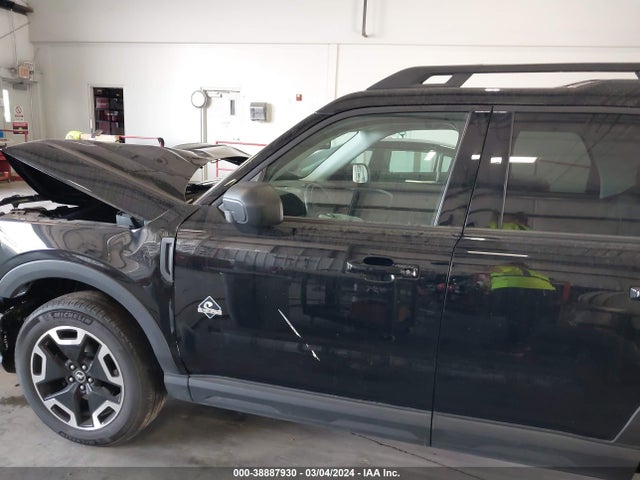 Ford Bronco Sport Outer Banks 2022 3FMCR9C68NRD88279 Image 14