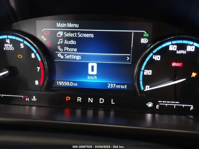 Ford Bronco Sport Outer Banks 2022 3FMCR9C68NRD88279 Image 15