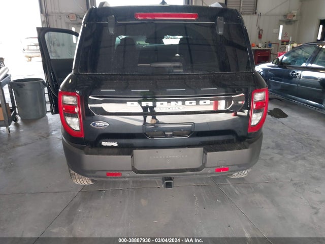 Ford Bronco Sport Outer Banks 2022 3FMCR9C68NRD88279 Image 16