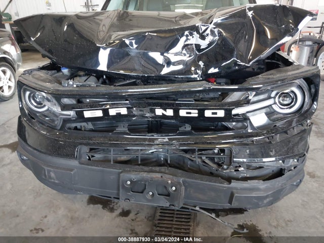 Ford Bronco Sport Outer Banks 2022 3FMCR9C68NRD88279 Image 18