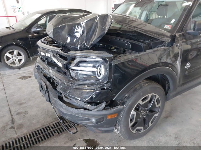 Ford Bronco Sport Outer Banks 2022 3FMCR9C68NRD88279 Image 19