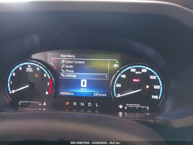 Ford Bronco Sport Outer Banks 2022 3FMCR9C68NRD88279 Image 7