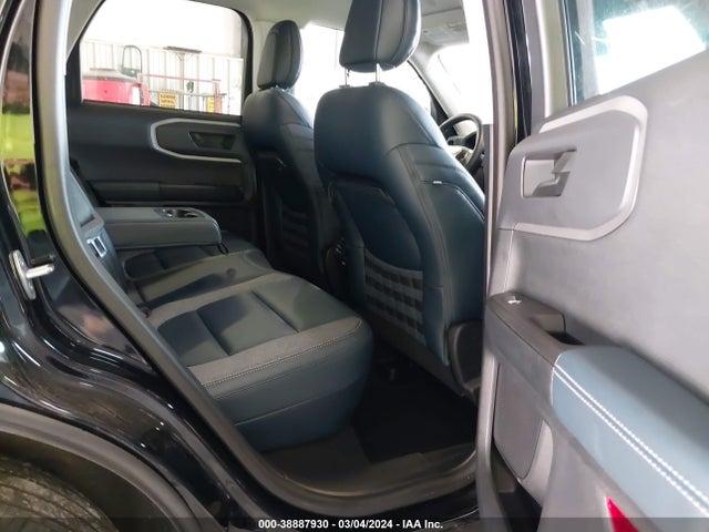 Ford Bronco Sport Outer Banks 2022 3FMCR9C68NRD88279 Image 8
