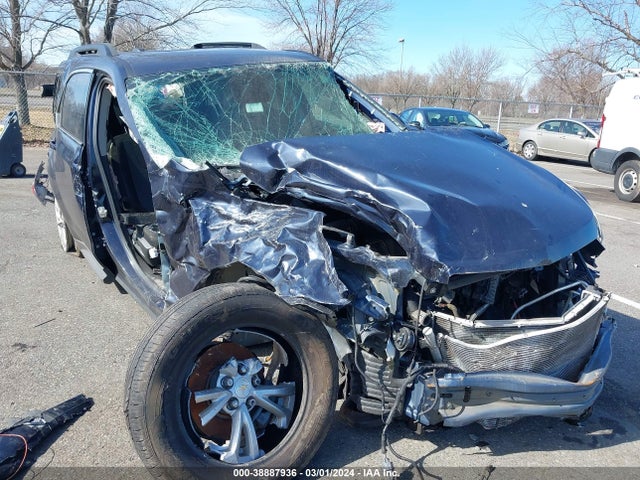 Chevrolet EQUINOX LT 2017 2GNFLFEK7H6126042 main image