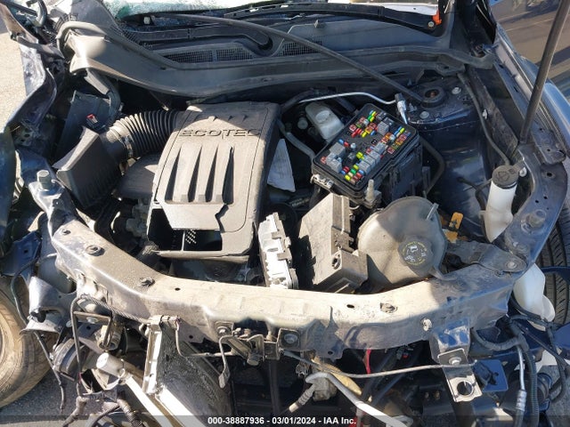Chevrolet EQUINOX LT 2017 2GNFLFEK7H6126042 Image 10
