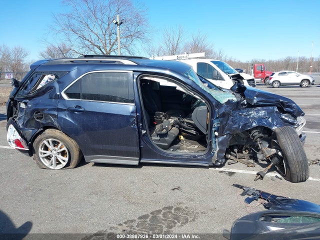 Chevrolet EQUINOX LT 2017 2GNFLFEK7H6126042 Image 12