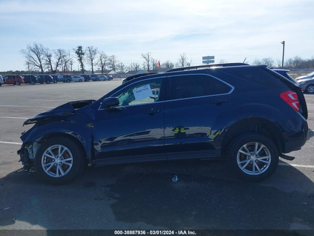 Chevrolet EQUINOX LT 2017 2GNFLFEK7H6126042 Image 13