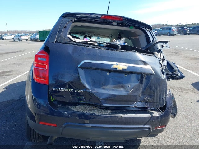 Chevrolet EQUINOX LT 2017 2GNFLFEK7H6126042 Image 15