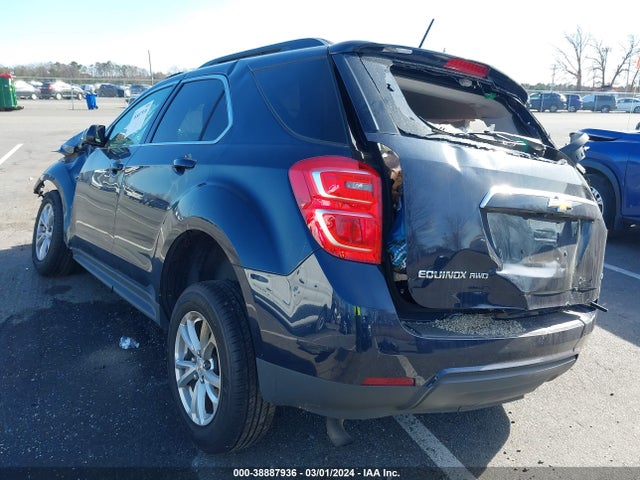 Chevrolet EQUINOX LT 2017 2GNFLFEK7H6126042 Image 3