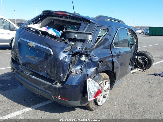Chevrolet EQUINOX LT 2017 2GNFLFEK7H6126042 Image 4