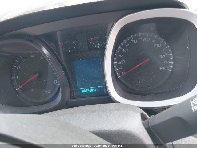 Chevrolet EQUINOX LT 2017 2GNFLFEK7H6126042 Image 7