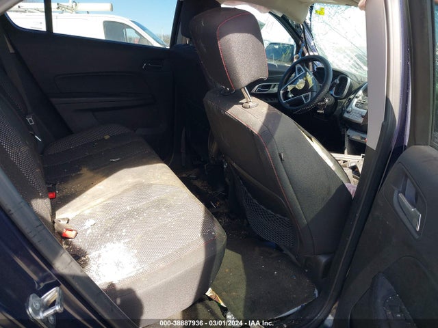 Chevrolet EQUINOX LT 2017 2GNFLFEK7H6126042 Image 8