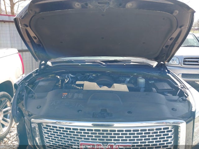 GMC YUKON DENALI 2016 1GKS2CKJ3GR290819 Image 10