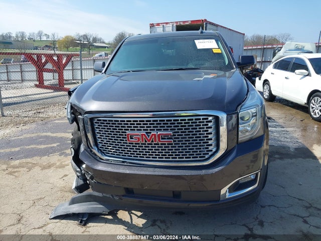 GMC YUKON DENALI 2016 1GKS2CKJ3GR290819 Image 13