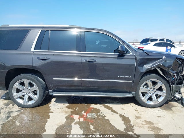 GMC YUKON DENALI 2016 1GKS2CKJ3GR290819 Image 14