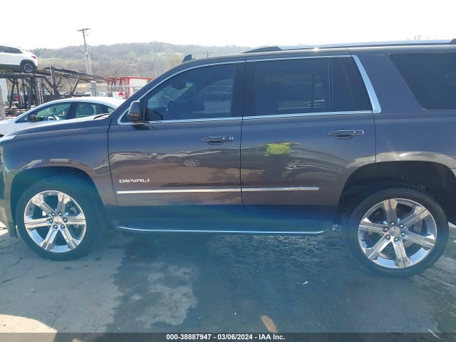 GMC YUKON DENALI 2016 1GKS2CKJ3GR290819 Image 15