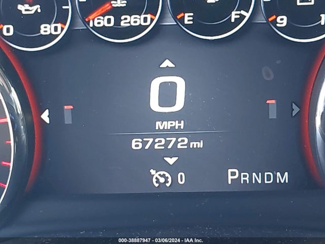 GMC YUKON DENALI 2016 1GKS2CKJ3GR290819 Image 16