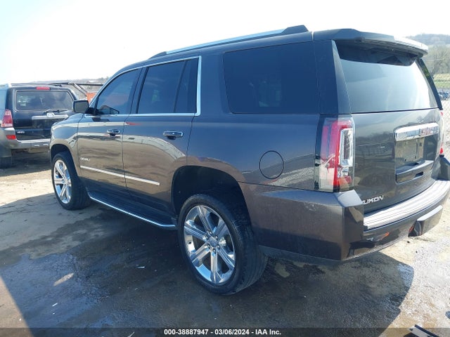 GMC YUKON DENALI 2016 1GKS2CKJ3GR290819 Image 3